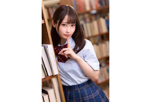 MKMP-454 Temptation By Secretly Whispering Dirty Words At Zero Distance! !! In The Library Where Someone May Come, I Was Violated By A Liberal Arts Girl ● I Continued To Be A Natural Mizuki Screenshot