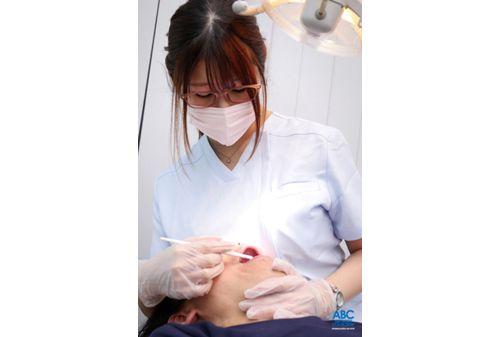 BOBB-378 A Dental Assistant Who Pushes Icup Tits Against Her Face Secretly Healing Boobs Service & Intercourse Treatment! Boin "Miu Arioka" Box6 Screenshot