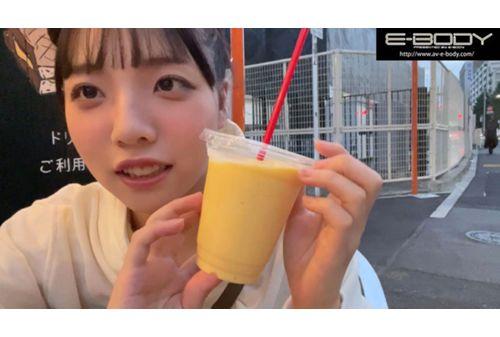 EBOD-972 Cum 102 Times! Big Convulsions 96 Times! Squirting 2250ml! Lori Cute Asian Half Gcup Female College Student First Abstinence & Creampie & Raw Saddle Large Cum Document Sakura Otohana Screenshot