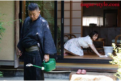 NSFS-335 The Shocking Secret That Her Husband Doesn't Know About... A Wife Who Had An Orgy With Her "brother-in-law" And "father-in-law" Asami Nagase Screenshot