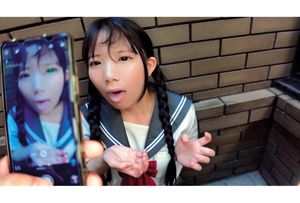 SUJI-292 The Girl I Happened To Talk To Was Cute... Following, Molesting, Kidnapping, Forced Semen Drinking, And Unconscious Rape. Braided, Shaved, Young Hinano-chan, 146cm Tall, Minami Hinano Screenshot 12