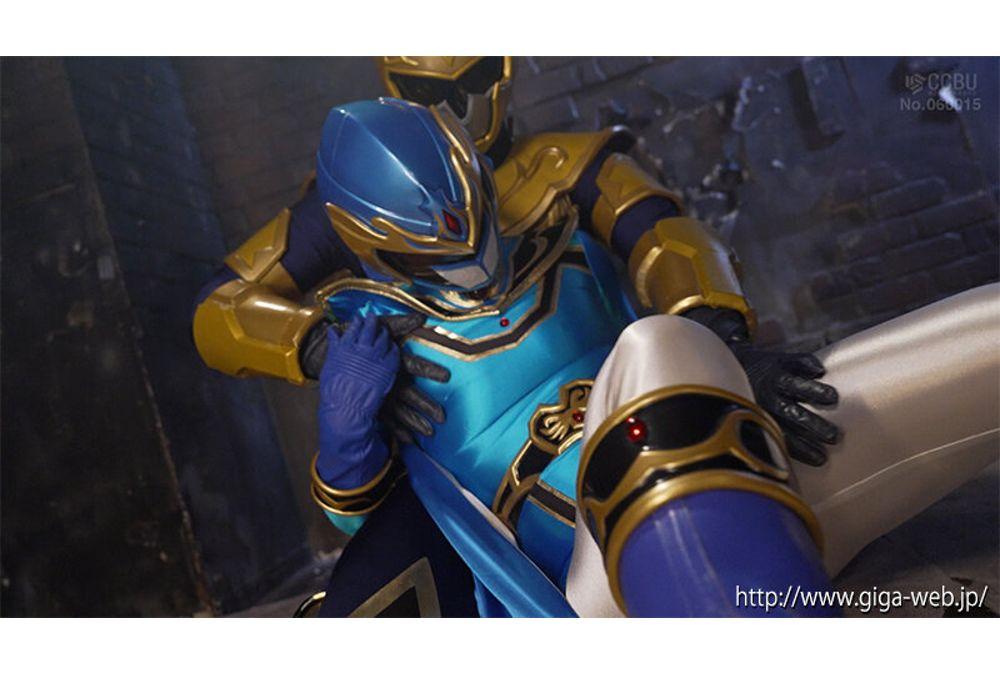 SPSF-25 Heroine's Downfall: Dream Squadron Mystic Blue - Reclaim The Magical Bond, Rui, Tearful Climax - Airu Hashino Screenshot 14
