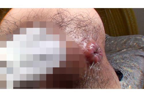 EVIS-591 Beautiful Woman's Twitching Anus Farting Screenshot 14