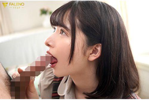 FNS-065 Newcomer: Shy Smile And F-Cup Beautiful Waist Kokoa Asano AV DEBUT Screenshot 6
