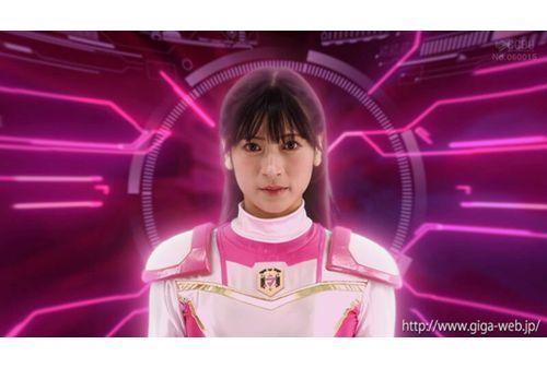 MSZ-26 Secure Ranger Vs. Fantomas Ranger: Criminal Investigations Vs. Holy Thieves! Fantomas Pink Is Manipulated Screenshot 14