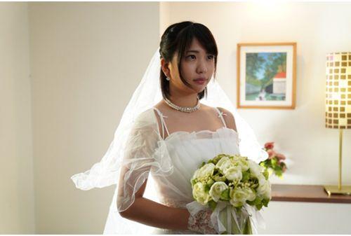GENM-038 Blitz Marriage! Mari Becomes A Bride. Mari Takasugi Screenshot