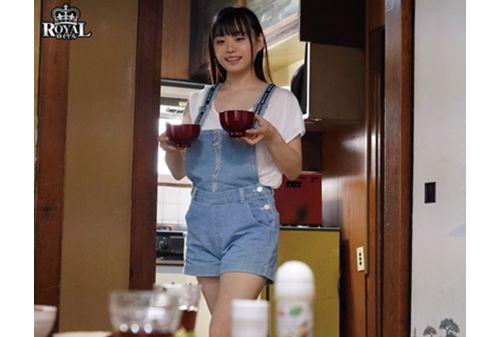 ROYD-027 Temptation Of A Growing Niece 7 Days Only For Two People Who Were Absorbed Only By Shaking Their Hips To A Small Crack. Hanane Urara Screenshot