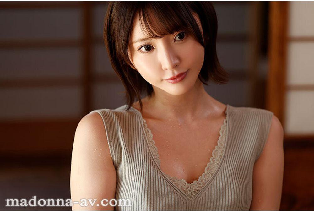 JUR-792 The Sweaty Married Woman Shook Her Hips So Hard That I Ended Up Cumming Inside Her Without Even Moving My Hips Once - Niizuma Yuuka Screenshot 7