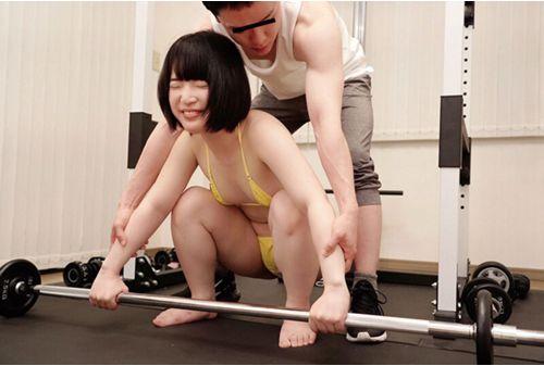 TGYM-003 Unscrupulous Personal Trainer Obscene Muscle Training Little Kid's Path To Becoming Macho Yuzuna Minamotokawa Screenshot