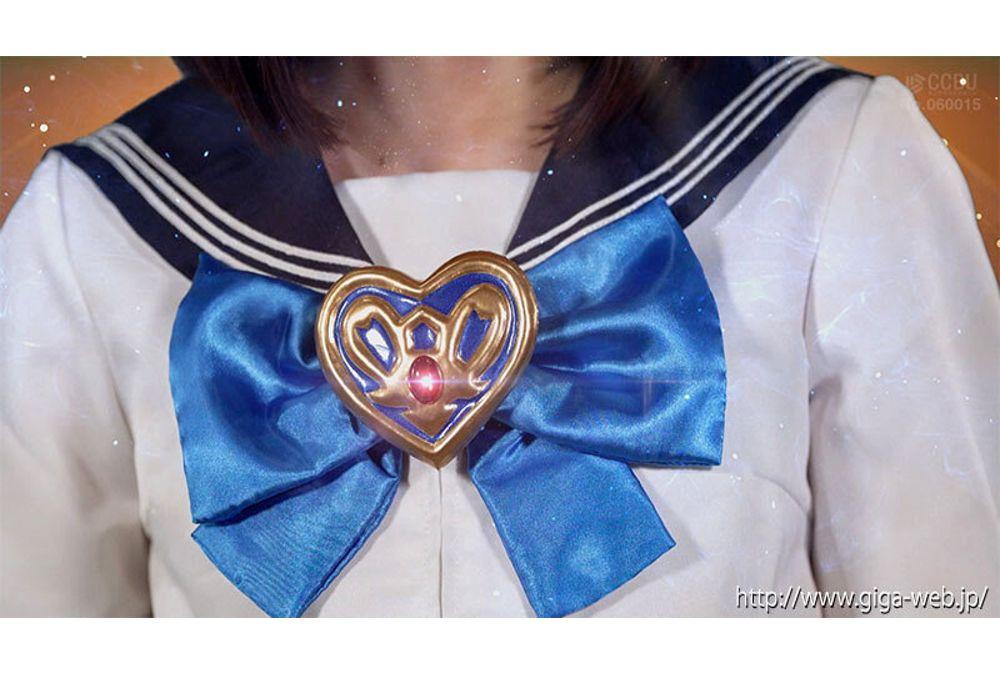 MSZ-34 Heroine Subjugation: Pretty Soldier Sailor Sharon Episode 0 ~The Blue Rose That Bloomed In The Darkness~ By Aikawa Nui Screenshot 19