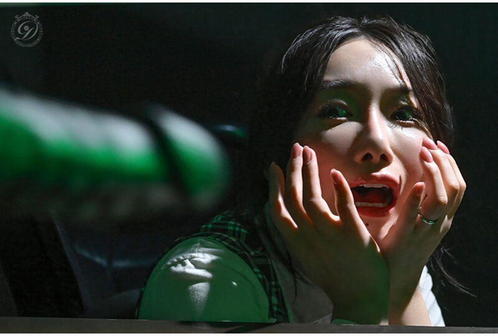 DLDSS-524 13 Days Of Abstinence: A Horror Show Of Overtime With A Psycho Boss Who Cummes Inside Me 13 Times. (Mitsuba Chiharu) Screenshot 6