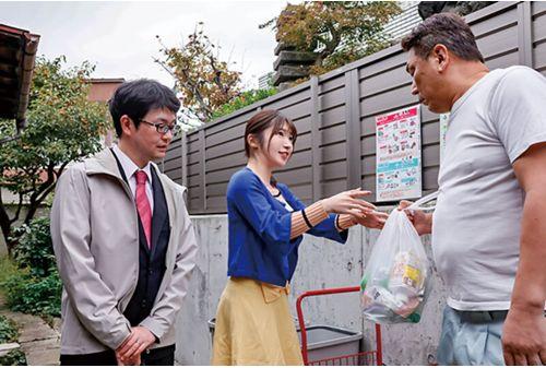 NGOD-265 "It's Annoying, But... It's Bigger Than My Husband's..." ~Once It's In, The Pleasure Is Unstoppable~ A Wife Seduced By The Neighborhood Man's Cock Ruu Totsuka Screenshot 13