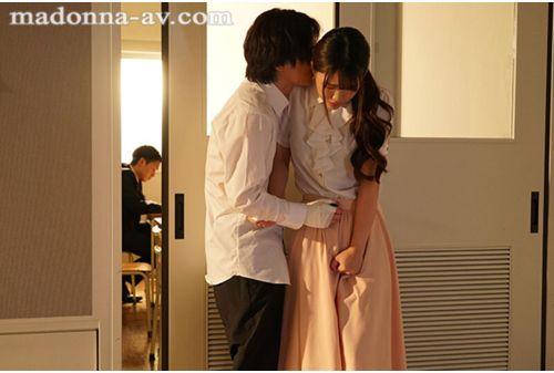 JUR-309 Female Teacher NTR: My Beloved Wife Was Cuckolded By A Delinquent Student. Aoi Ichino Screenshot 7