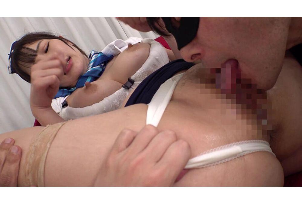 MADV-602 Doujinshi Big Breasts Circle Cosplay Gangbang OFF Meeting MAHIRU I-cup 98cm Sakura Maya Screenshot 15