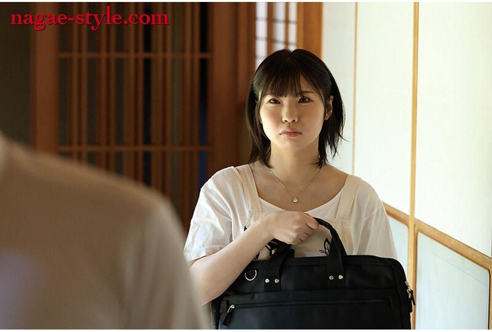 NSFS-429 Cute Bride's White Body Punished By Father-in-law... 9 Momose Himari Screenshot 16