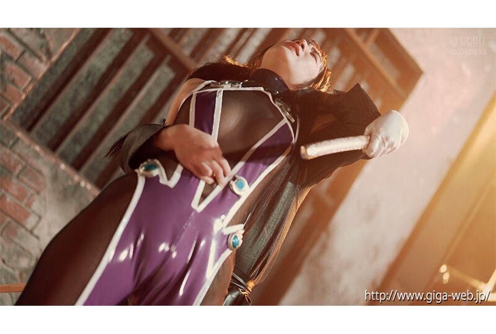 SPSF-32 Tentacle Cross Hell 14: Marina Nishio Screenshot 12