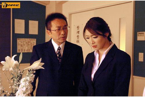 WANZ-065 Reiko Kobayakawa Female Teacher Fell In Soap Screenshot