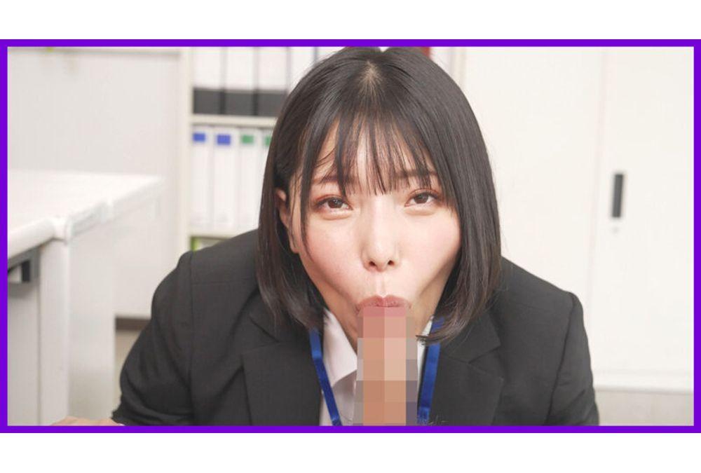 MRFK-009 Instant Blowjob And Swallowing Harassment Kui Sunao Screenshot 13