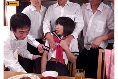 WANZ-166 School Girls Aoi Koharu Hijacked Home To Classmate Screenshot