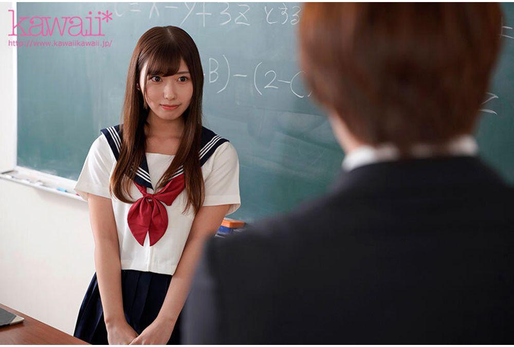 CAWD-999 No One Dares To Lay A Hand On Her... The Cutest, Most Unattainable Girl In The Class Has Lost Her Memory And All Reason!? She Crawls Around On All Fours With Her Bare Ass And Anus Exposed Everywhere, In Public And At School... A Selfish, Incontinent, Morally Bankrupt Girl! Aizawa Miyu Screenshot 13