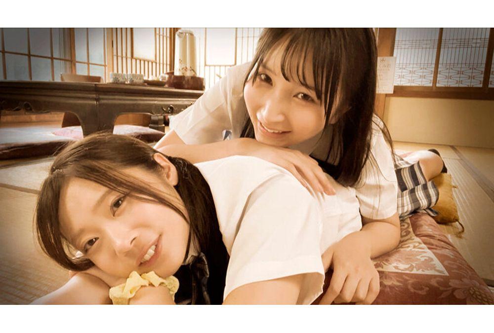 REAL-954 Schoolgirl Impregnation Guesthouse: A Girls' Trip Where Girls Fall Into The Aphrodisiac Trap Of A Brutal Inn And Continue To Be Impregnated And Creampied Until The Sperm Backflows - Futaba Emma, Yura Kana Screenshot 14