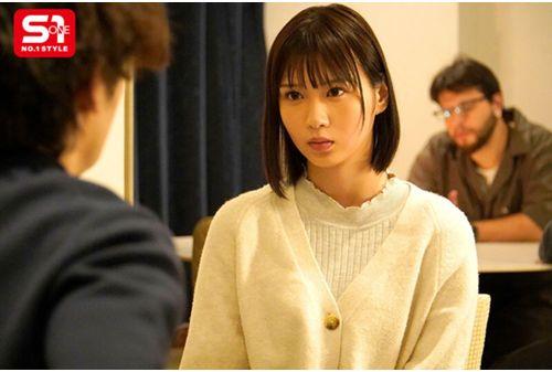 SONE-769 Went Drinking With A Plain, Unremarkable Girl From My Part-time Job... She Turned Out To Be A Sex-loving Erotic Monster Who Made Me Cum Over And Over Again Until My Semen Was Clear. Nanami Kodama Screenshot 10