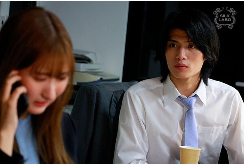SILK-189 Lovers Who Can't Be Honest 11th Season Screenshot 13
