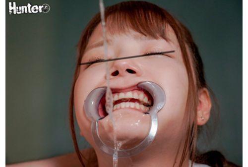 HUNBL-065 Extreme Deep Throating After School Screenshot 13