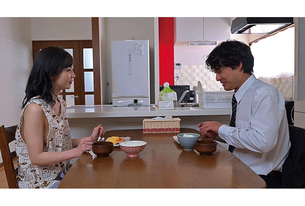 NACT-077 Private Lodging Double Booking: Two People Attracted To Each Other Under The Same Roof - Minoshima Tour Screenshot 14