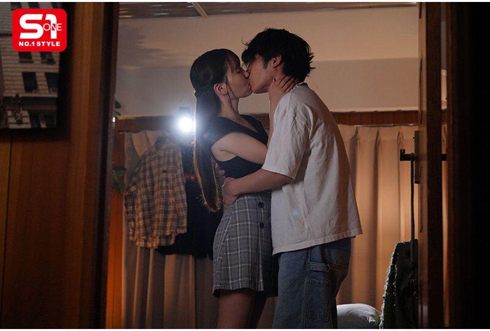 SNOS-069 "Your Face When You're About To Cum Is So Cute, Senpai~" Even Though She's Younger Than Me, Marin-chan Is Good At Teasing Me And Seducing Me, Making Me Cum Over And Over Again. Mita Marin Screenshot 8