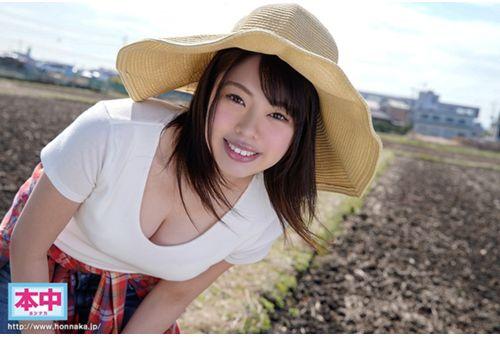 HND-848 Face 60 Points, Body 98 Points, Personality 120 Points. ! AV Debut Of The Farmer Daughter's Creampie! ! Chiu Miu Screenshot