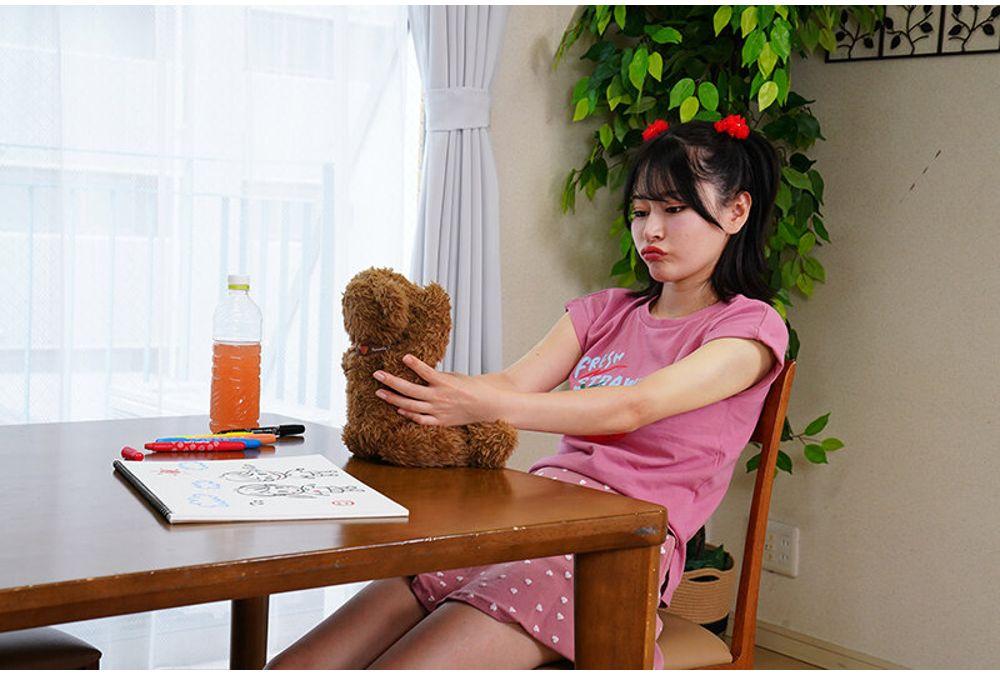 NEO-944 Whenever I Cum, I Always Pin My Legs Screenshot 11