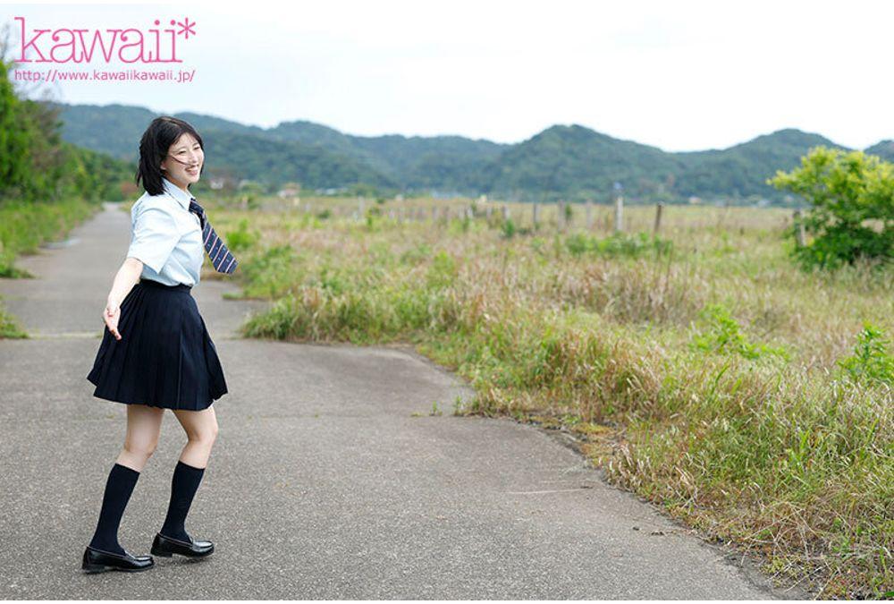 CAWD-893 The Shy Girl With Short Hair Is So Sensitive And Quick To Cum That She Can Reach Orgasm With Just A Little Rubbing. Sara Touma, A Kawaii* Newcomer Debut → Screenshot 10