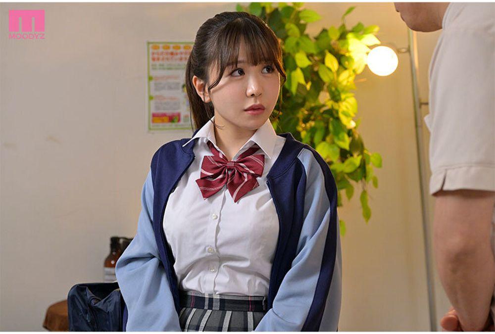 MIAB-534 Aphrodisiac Massage Incontinence: Track And Field Girl Konatsu Kashiwagi Gets Fucked By A Middle-Aged Massage Therapist At A Sports Massage Parlor After Club Activities Screenshot 10