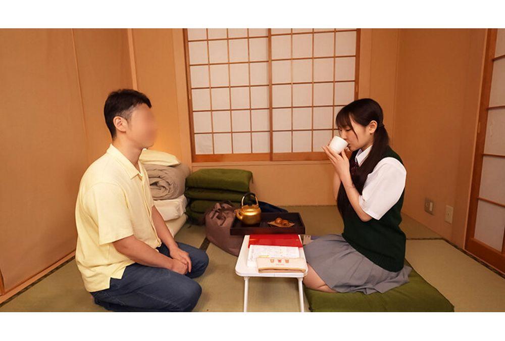 FSBK-016 Prey Of A Sinister Adult... An Innocent Country Girl Who Came To Take An Exam Is Impregnated And Raped At A Guesthouse Country Girl Hana Hirayama Hana Screenshot 14