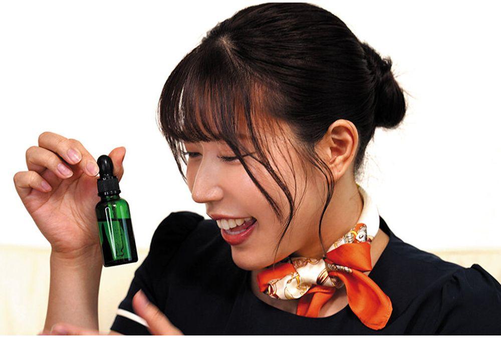 LUCY-025 Big-breasted Men's Beauty Salon: Be Careful Not To Pull Out Too Much! Close Contact Service From A Frustrated Beauty, Ayase Maina Screenshot 15