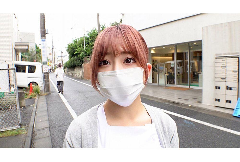 DVEH-084 Dental Hygienists Who Look Incredibly Beautiful In Their Masks, Lol. Would You Like To Steal A Virgin's First Kiss Under The Blue Sky?! They Remove Their Masks And Reveal Their Beautiful Faces, Staring At Him With A Super Intense French Kiss, Stealing His First Kiss And Leaving Him Super Turned On! They Forget About Work And Give The Virgin A Deep Kiss And A Raw Creampie. Screenshot 13