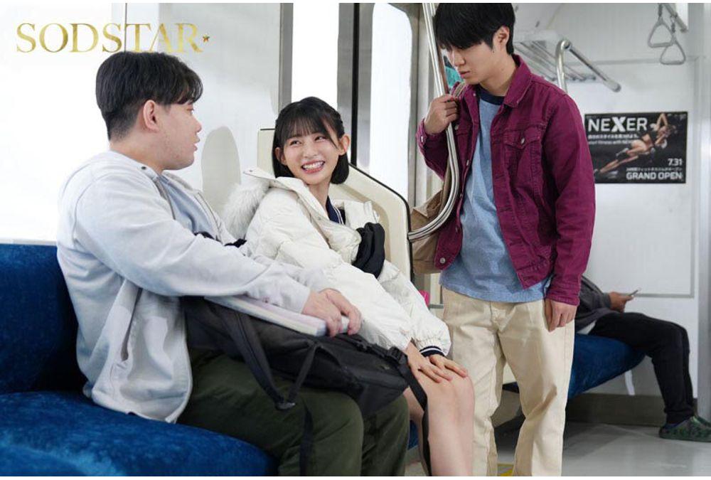 START-554 She Doesn't Refuse Unprotected Sex, Isn't Embarrassed, And Isn't Possessive. Miyajima Mei Is A Slutty College Girl Who Understands Everything Perfectly. Screenshot 17