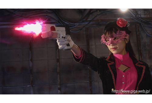MSZ-26 Secure Ranger Vs. Fantomas Ranger: Criminal Investigations Vs. Holy Thieves! Fantomas Pink Is Manipulated Screenshot 15