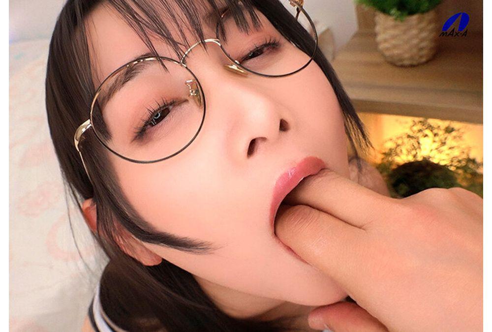 XVSR-836 Sexy Glasses Girl, Frustrated And Horny Sex, Shizuka Screenshot 13