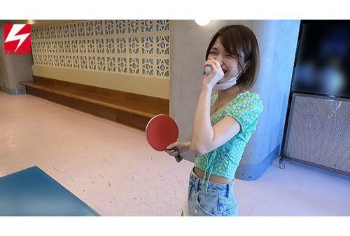 NNPJ-486 Ping-pong With A Cute Female College Student With A Smile That Was Popping In The Table Tennis Lounge And Pacopaco And Raw Squirrel! Sensitive Talent With Convulsions. Violet Screenshot