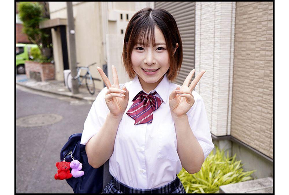 MVG-144 In Order To Help A School-refusing Teenager Become Independent, She Was Brainwashed Into Deep Throating And Forced To Drink Semen, And Now She's Attending School With An Ahegao Face - Ena Satsuki Screenshot 16