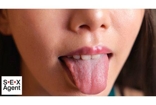 AGAV-083 Nasty Face Woman With Wriggling Tongue Mitsuki Junna Screenshot
