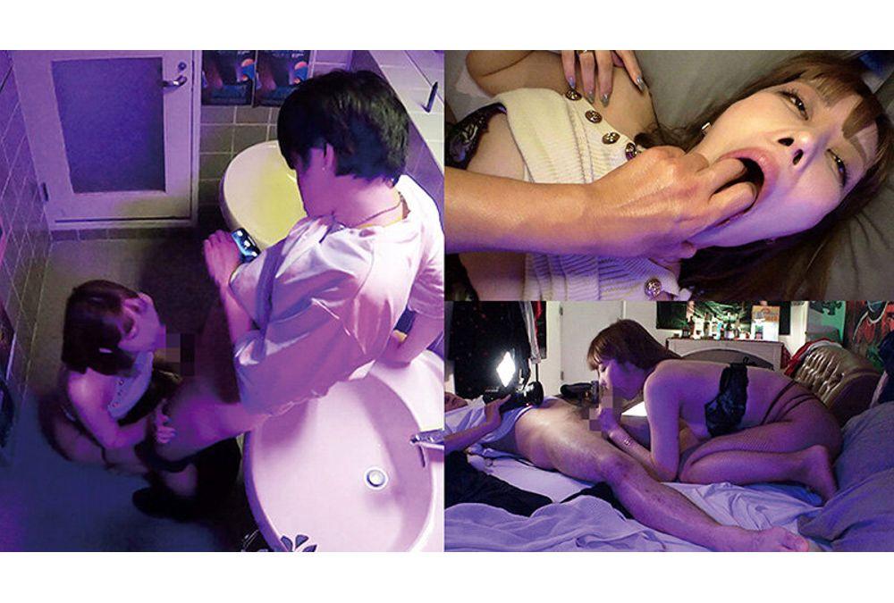 AVSA-425 Breaking The Rules And Getting Fucked! Picking Up Girls At The Club, A Drunk And Horny Bitch (AVSA-425) Screenshot 8