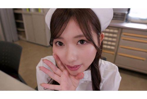 MKMP-644 Every Night, This Slutty Nurse Will Milk Your Dick Until It's Full Of Cum With A Nasty Face-sitting And Cowgirl Position, Miyu Aizawa Screenshot 15