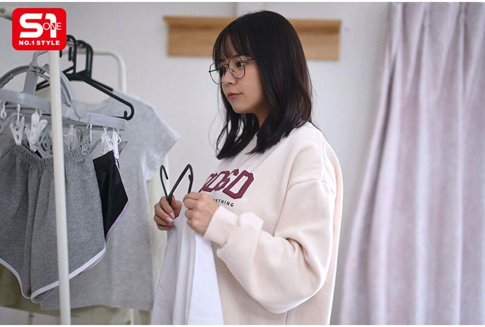 SONE-891 She Looks Plain, But What If She Was Like This When She Took It Off? Yu Tano, A College Student With A Strong Sex Drive And Hidden Big Breasts Who Has Only Ever Been Involved In Club Activities Screenshot 13