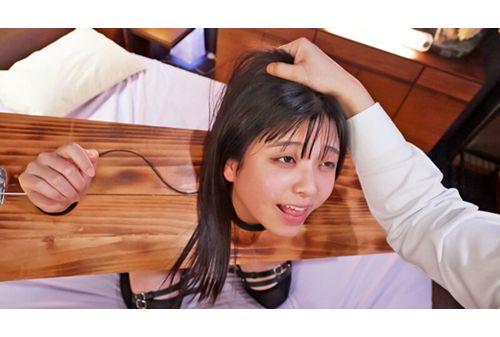 FSBK-012 A Newly Graduated Real Estate Saleswoman Falls Victim To The Tribute System. The Bribe Is For Her Underdeveloped Fresh Anus! A Raging Threesome With Training, Irama, And Three-hole Insertion And Creampie! A Despairing, White-eyed, Climaxing Female Slave. Anal Beauty Ikura. Umino Ikura. Screenshot 12