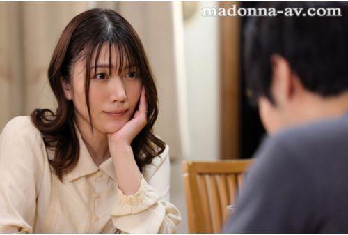 JUQ-292 Targeted By A Lustful Wife Across The Street, I Was Addicted To Sex Swamp During Life. Mako Nakano Screenshot
