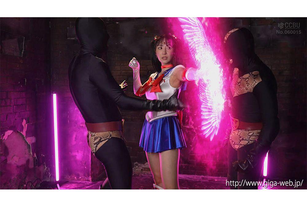 SPSE-47 Pretty Guardian Sailor Diore ~Fall Into The Deep Prison Of Time~ Yuika Onosaka Screenshot 15