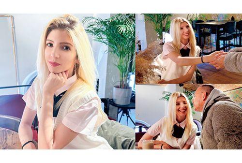 WORL-007 Body Language Common All Over The World - Pleasant Orgy Or Continuous Creampie Sex That Impregnates A Beautiful Blonde Girl Found On A Dating App Screenshot